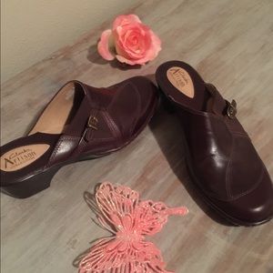 Clark’s Artisan Collection